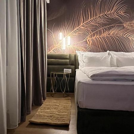Boutique Villa Isabelle Predeal Ngoại thất bức ảnh