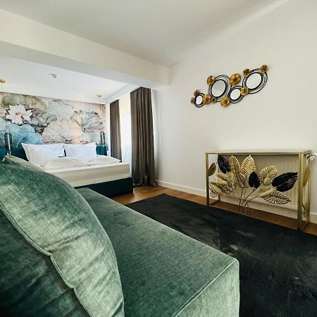 Boutique Villa Isabelle Predeal Ngoại thất bức ảnh