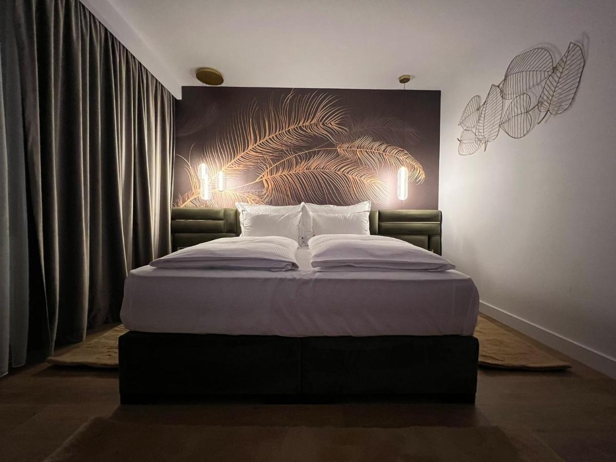 Boutique Villa Isabelle Predeal Ngoại thất bức ảnh