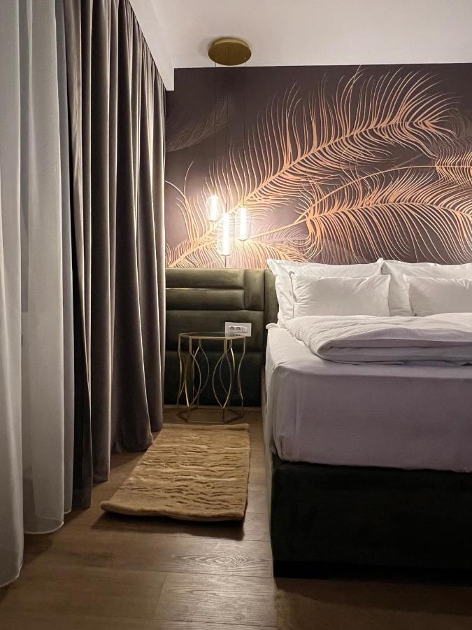 Boutique Villa Isabelle Predeal Ngoại thất bức ảnh