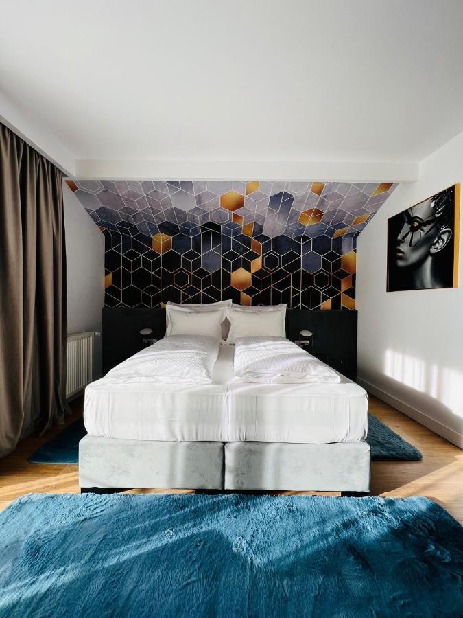 Boutique Villa Isabelle Predeal Ngoại thất bức ảnh