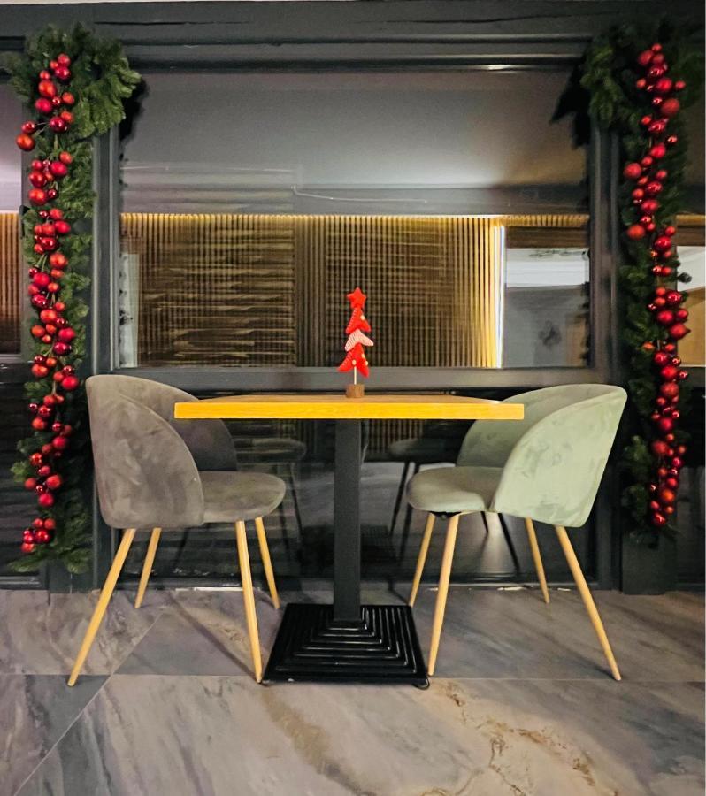 Boutique Villa Isabelle Predeal Ngoại thất bức ảnh