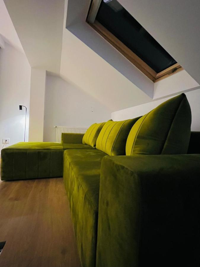 Boutique Villa Isabelle Predeal Ngoại thất bức ảnh
