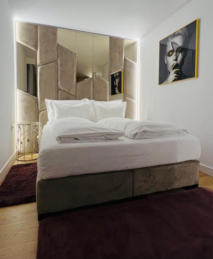 Boutique Villa Isabelle Predeal Ngoại thất bức ảnh