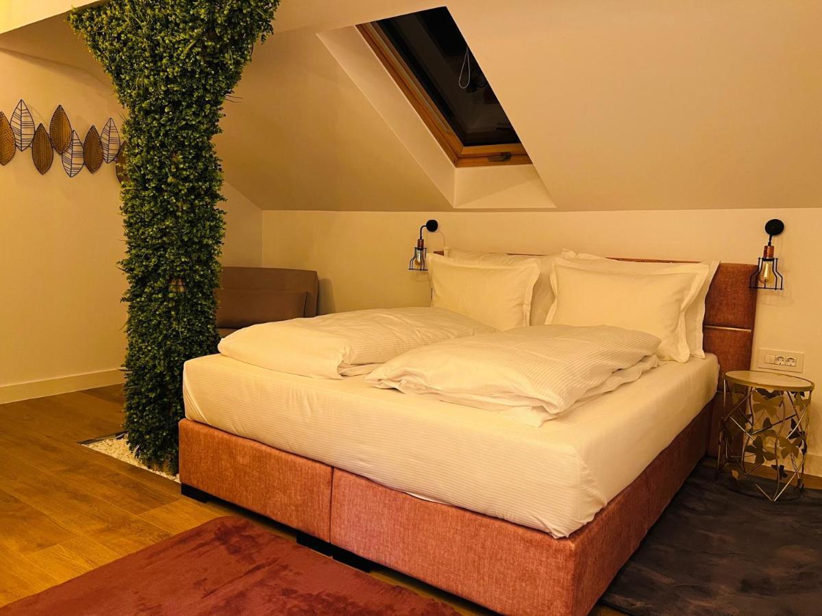 Boutique Villa Isabelle Predeal Ngoại thất bức ảnh