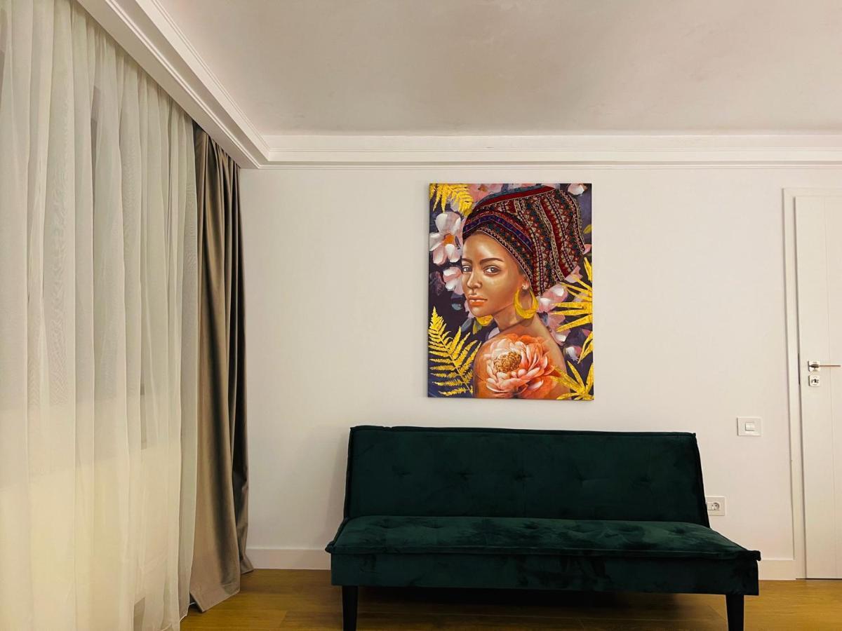 Boutique Villa Isabelle Predeal Ngoại thất bức ảnh