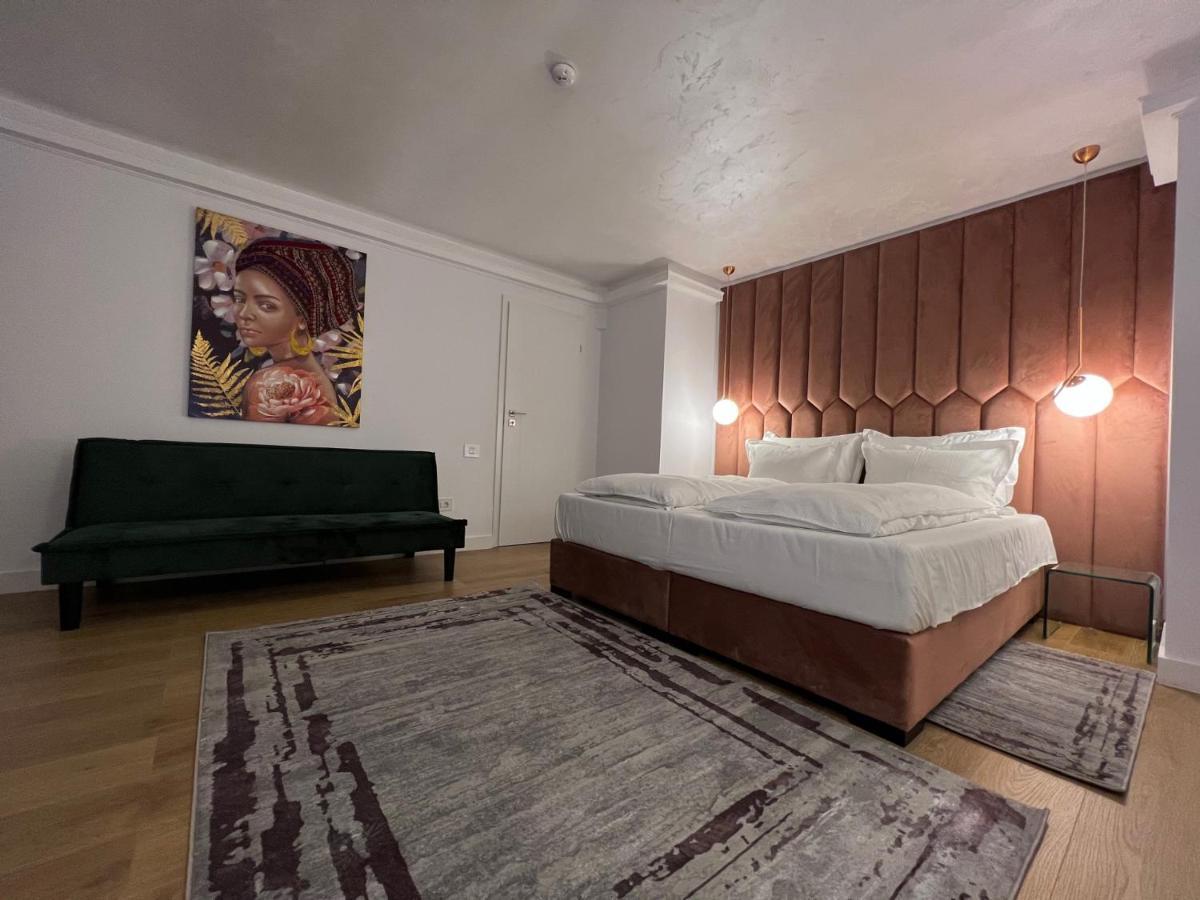 Boutique Villa Isabelle Predeal Ngoại thất bức ảnh
