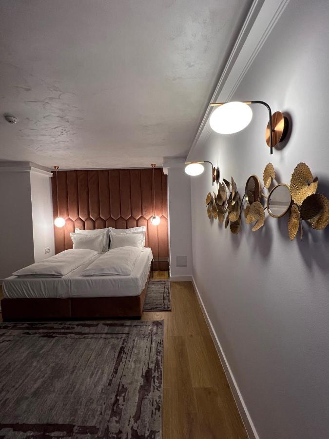Boutique Villa Isabelle Predeal Ngoại thất bức ảnh