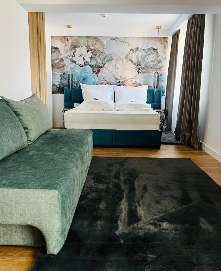 Boutique Villa Isabelle Predeal Ngoại thất bức ảnh