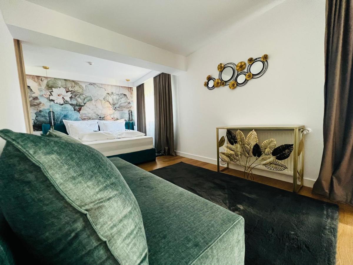 Boutique Villa Isabelle Predeal Ngoại thất bức ảnh
